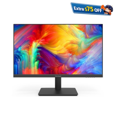 Viewsonic VA2462-4K-HD 23.8" UHD IPS HDR10 显示屏