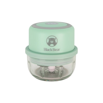 Black Bear - BSB500001GN USB 迷你玻璃食物料理機 0.15L
