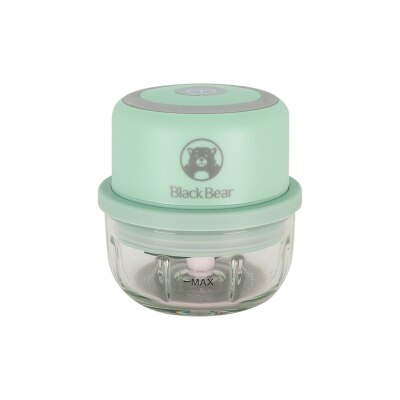 Black Bear - BSB500001GN USB 迷你玻璃食物料理机 0.15L