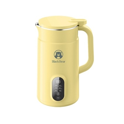 Black Bear BSM100060Y 高效智能豆漿熱湯機 600ML