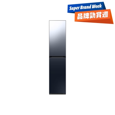 SAMSUNG 三星电子 - DF18CB8700CLSH BESPOKE 智能魔衣橱 Dual AirWash & Dual JetSteam 乾衣机