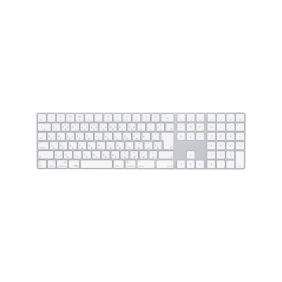 APPLE Magic Keyboard with Numeric Keypad - Japanese