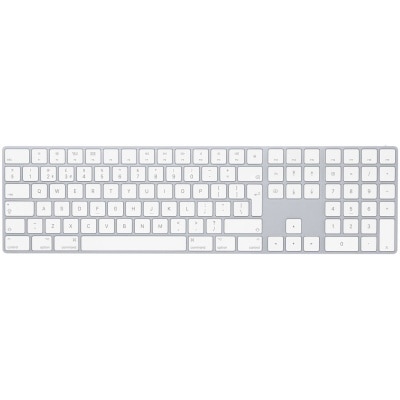 APPLE 精妙鍵盤配備數字鍵盤 - 英式英文