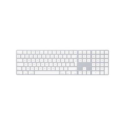 APPLE Magic Keyboard with Numeric Keypad - British&nbsp;English