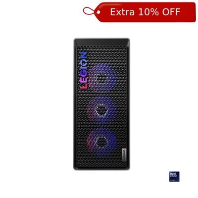 LENOVO Legion Tower 7i 34IAS10 90Y60023HB RTX 5070Ti Gaming Desktop Computer