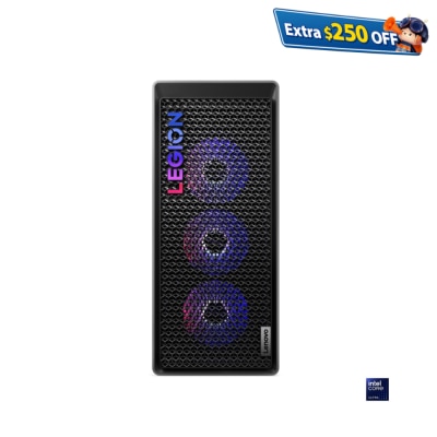 LENOVO Legion Tower 7i 34IAS10 90Y60023HB RTX 5070Ti Gaming Desktop Computer