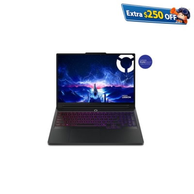 LENOVO 联想 Legion Pro 7 16 IAX10H 83F5003KHH RTX5070Ti 电竞手提电脑