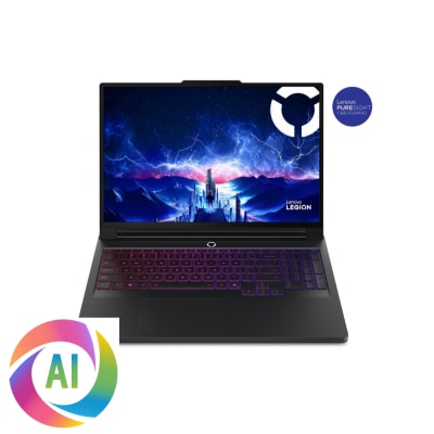 LENOVO 联想 Legion Pro 7 16 IAX10H 83F5003LHH RTX5080 电竞手提电脑
