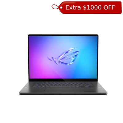 ASUS ROG Zephyrus G16 (2025) GU605CR-QR193W RTX5070Ti Gaming Notebook