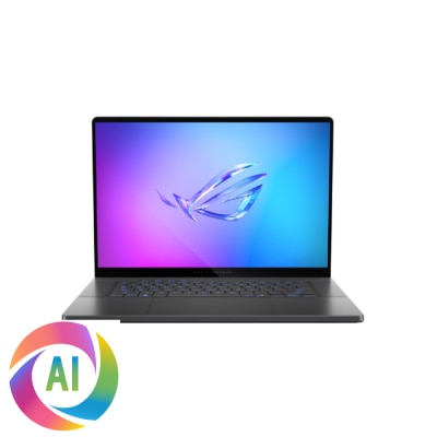 ASUS 華碩 ROG Zephyrus G16 (2025) GU605CR-QR193W RTX5070Ti 電競手提電腦
