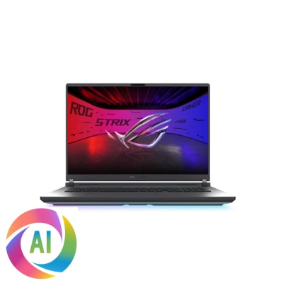 ASUS ROG Strix G18 (2025) G815LR-S9143W RTX5070Ti Gaming Notebook