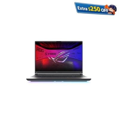 ASUS 华硕 ROG Strix G18 (2025) G815LR-S9143W RTX5070Ti 电竞手提电脑