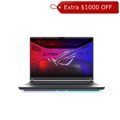 ASUS 华硕 ROG Strix G18 (2025) G815LR-S9143W RTX5070Ti 电竞手提电脑
