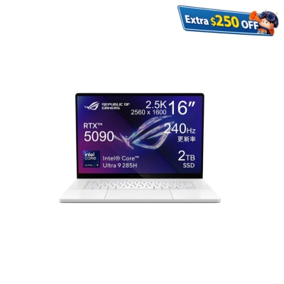 ASUS 華碩 ROG Zephyrus G16 (2025) GU605CX-QR121W RTX5090 電競手提電腦