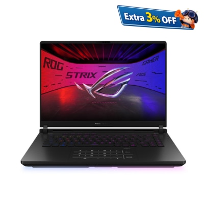 ASUS 华硕 ROG Strix SCAR 16 (2025) G635LX-RW162W RTX5090 电竞手提电脑