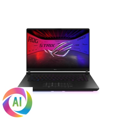 ASUS 華碩 ROG Strix SCAR 16 (2025) G635LX-RW162W RTX5090 電競手提電腦