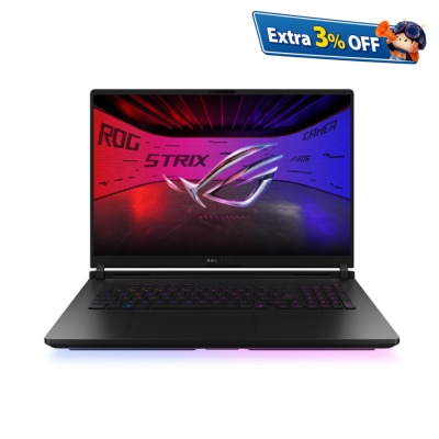 ASUS 華碩 ROG Strix SCAR 18 (2025) G835LX-SA175E RTX5090 電競手提電腦