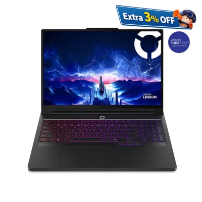 LENOVO 聯想 Legion Pro 7 16 IAX10H 83F5003MHH RTX5090 電競手提電腦