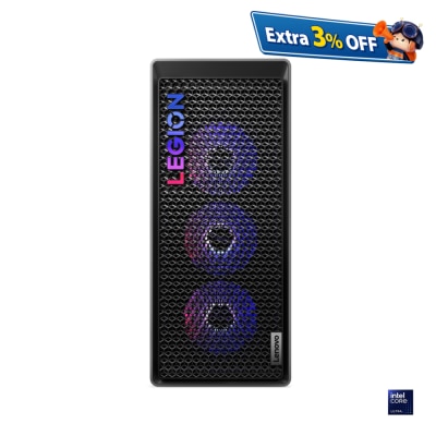 LENOVO Legion Tower 7i 34IAS10 90Y60022HB RTX5080 Gaming Desktop Computer