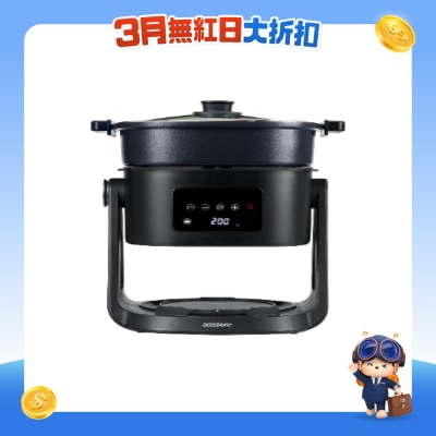 Acerpure - KF754-7AB chef  二合一空气炸锅