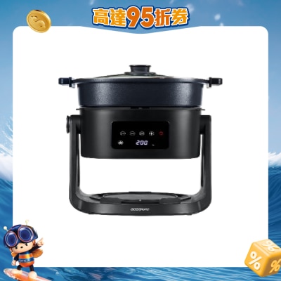Acerpure - KF754-7AB chef  二合一空氣炸鍋