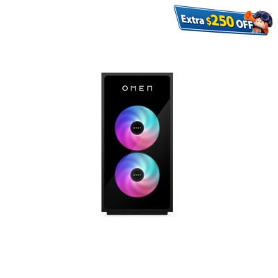 HP 惠普 OMEN 35L GT16-0013hk RTX 5080 电竞桌上电脑