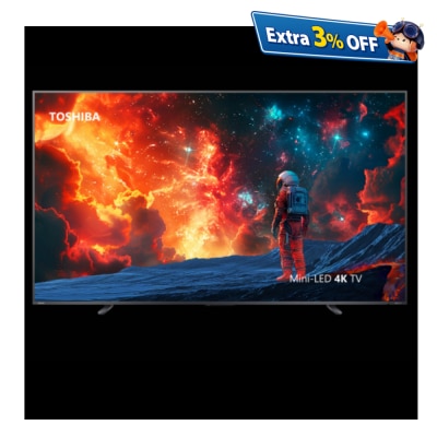 TOSHIBA Z670NK 4K GOOGLE TV