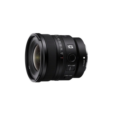 SONY FE 16mm F1.8 G Lens