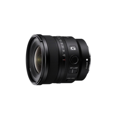 SONY 索尼 FE 16毫米 F1.8 G 镜头
