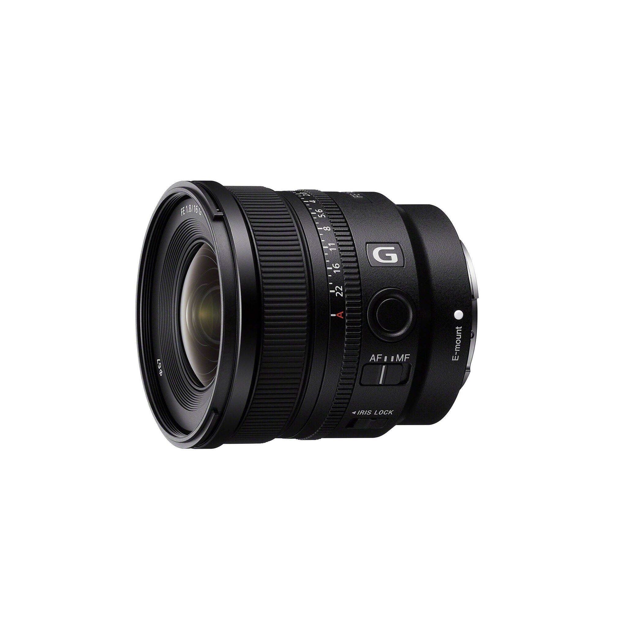 SONY FE 16mm F1.8 G Lens (SEL16F18G) | Fortress