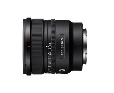 SONY FE 16mm F1.8 G Lens (SEL16F18G) | Fortress