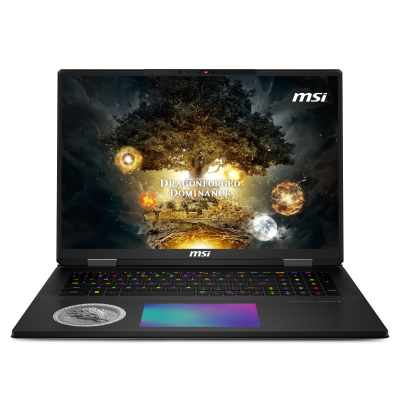 MSI 微星 Titan 18 HX AI A2XWJG Dragon Edition RTX5090 電競手提電腦