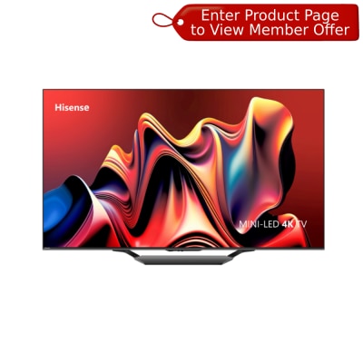 HISENSE ULED X U7N Series