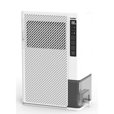 IMARFLEX IDH-02LOR 2.2L DESICCANT Dehumidifier