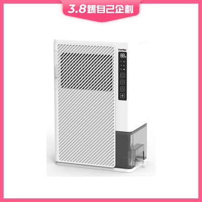 IMARFLEX 伊瑪牌 IDH-02LOR 2.2公升 觸操控熱石式 抽濕機