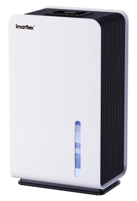 IMARFLEX 伊瑪牌 IDH-800 800ml 迷你靜音半導體 抽濕機