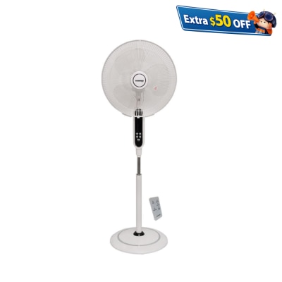 SUMME SF-S16R 16" Standing Fan
