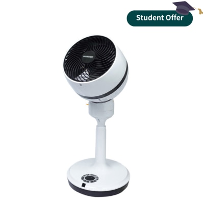 SUMME SF-S78R 8" Floor Circulation Fan