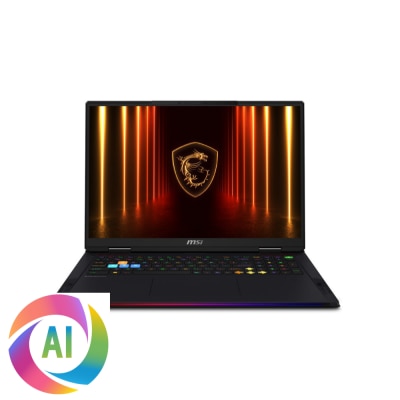 MSI 微星 Raider 18 HX AI A2XWJG RTX5090 電競手提電腦