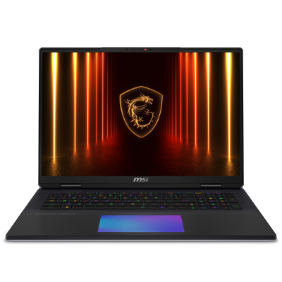 MSI Titan 18 HX AI A2XWJG RTX5090 Gaming Notebook
