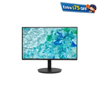 ACER 宏碁 CB272 Gsmirx 27" 120Hz FHD IPS 顯示屏