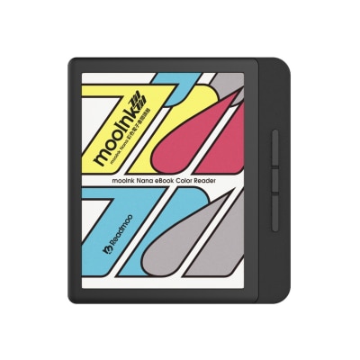 Readmoo 7 吋 mooInk Nana 彩色電子書閲讀器