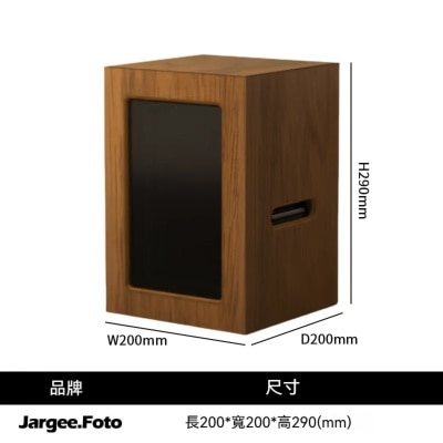 Jargee Foto Korean Retro Instant Print Camera