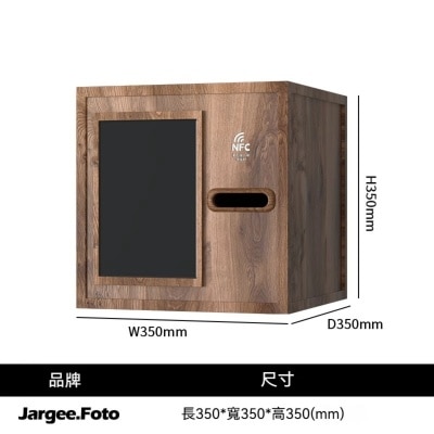 Jargee Foto Korean Retro Instant Print Camera