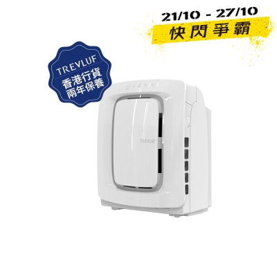 Trevluf PäK 寵物專用強⼒吸⽑智能空氣淨化機 image