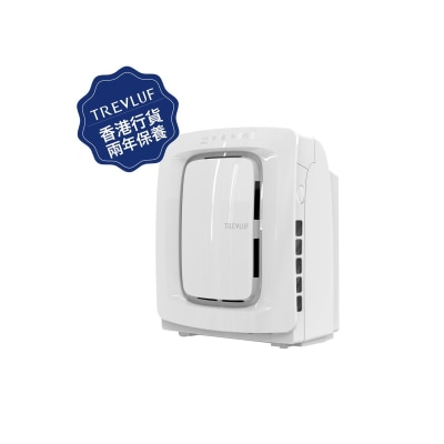 Trevluf PäK 宠物专用强⼒吸⽑智能空气淨化机