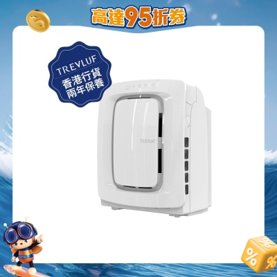 Trevluf - PäK 宠物专用强⼒吸⽑智能空气淨化机