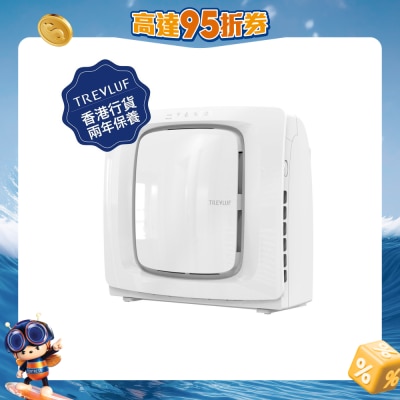 Trevluf - PäK Pro 宠物专用强⼒吸⽑智能空气淨化机