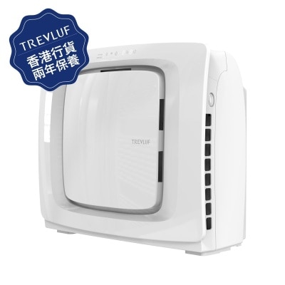 Trevluf PäK Max 宠物专用强⼒吸⽑智能空气淨化机