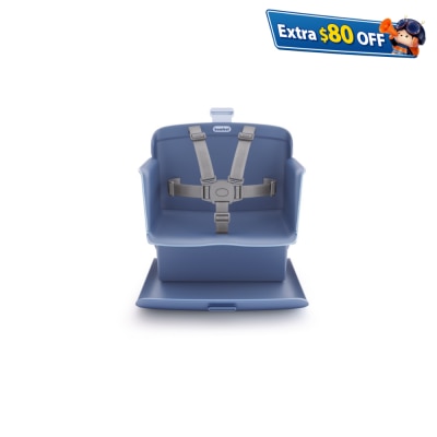 Bombol Ru™ 便攜嬰幼兒餐椅